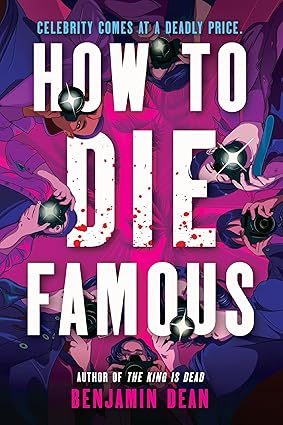 How To Die Famous jacket